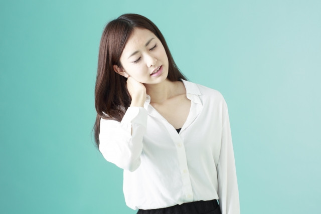 ストレートネックとは?