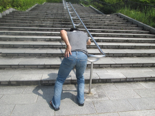 脊柱管狭窄症とは?